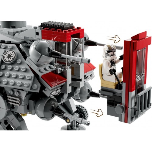 LEGO Star Wars At-Te Walker 75337 5702017155630