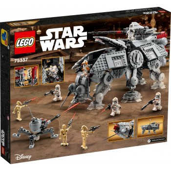 LEGO Star Wars At-Te Walker 75337 5702017155630