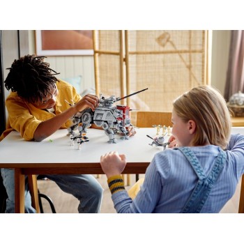 LEGO Star Wars At-Te Walker 75337 5702017155630