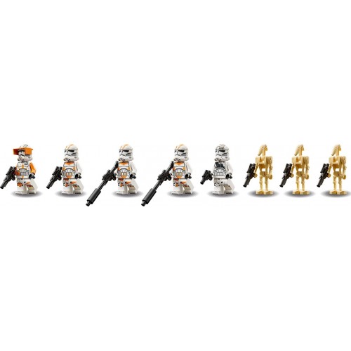LEGO Star Wars At-Te Walker 75337 5702017155630