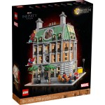 LEGO Marvel Super Heroes Sanctum Sanctorum 76218 5702017154619