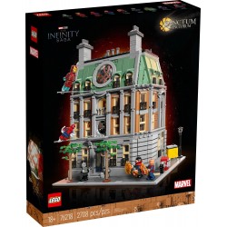 LEGO Marvel Super Heroes Το Άδυτο Των Αδύτων 76218 5702017154619