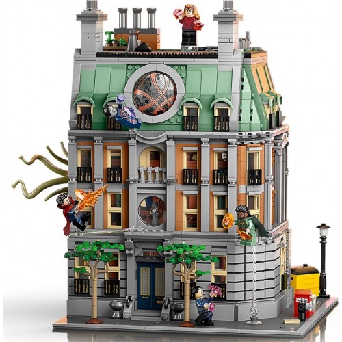 LEGO Marvel Super Heroes Sanctum Sanctorum 76218 5702017154619