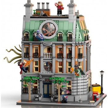 LEGO Marvel Super Heroes Sanctum Sanctorum 76218 5702017154619