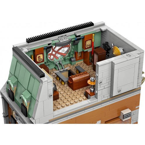 LEGO Marvel Super Heroes Sanctum Sanctorum 76218 5702017154619