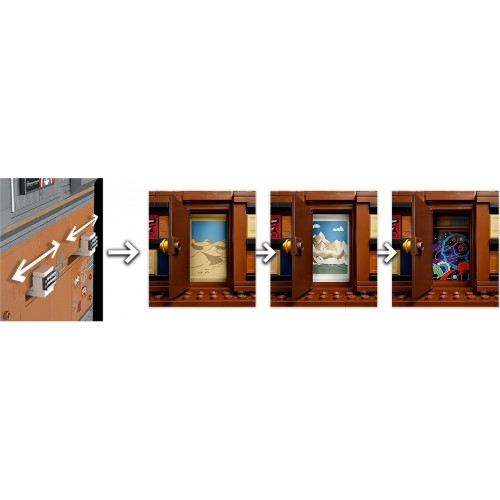 LEGO Marvel Super Heroes Το Άδυτο Των Αδύτων 76218 5702017154619
