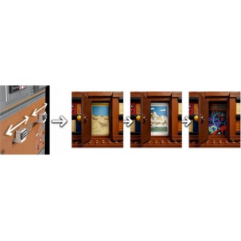 LEGO Marvel Super Heroes Το Άδυτο Των Αδύτων 76218 5702017154619