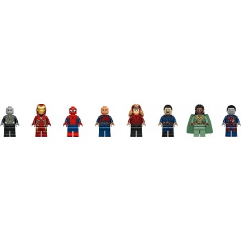 LEGO Marvel Super Heroes Sanctum Sanctorum 76218 5702017154619