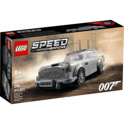 LEGO Speed Champions 007 Aston Martin DB5 76911 5702017231044