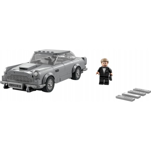 LEGO Speed Champions 007 Aston Martin DB5 76911 5702017231044