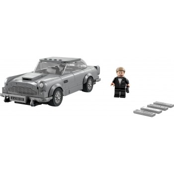 LEGO Speed Champions 007 Aston Martin DB5 76911 5702017231044