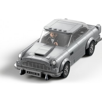 LEGO Speed Champions 007 Aston Martin DB5 76911 5702017231044