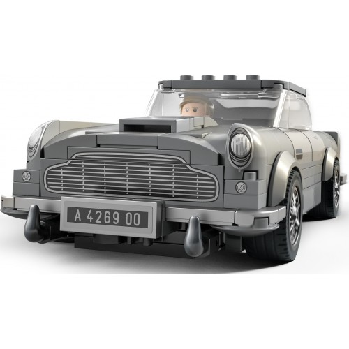 LEGO Speed Champions 007 Aston Martin DB5 76911 5702017231044