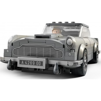 LEGO Speed Champions 007 Aston Martin DB5 76911 5702017231044