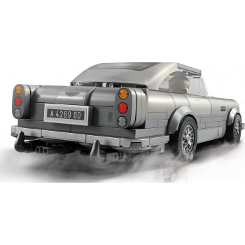 LEGO Speed Champions 007 Aston Martin DB5 76911 5702017231044