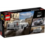 LEGO Speed Champions 007 Aston Martin DB5 76911 5702017231044