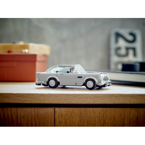 LEGO Speed Champions 007 Aston Martin DB5 76911 5702017231044