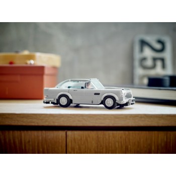 LEGO Speed Champions 007 Aston Martin DB5 76911 5702017231044