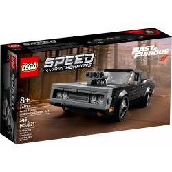 LEGO Speed Champions Fast And Furious 1970 Dodge Charger R/T 76912 5702017234410