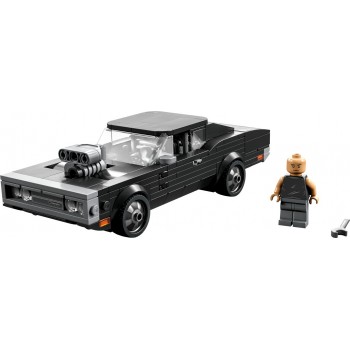 LEGO Speed Champions Fast and Furious 1970 Dodge Charger R/T 76912 5702017234410