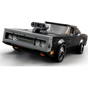 LEGO Speed Champions Fast and Furious 1970 Dodge Charger R/T 76912 5702017234410