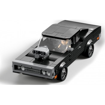 LEGO Speed Champions Fast and Furious 1970 Dodge Charger R/T 76912 5702017234410