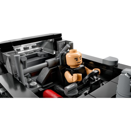 LEGO Speed Champions Fast and Furious 1970 Dodge Charger R/T 76912 5702017234410