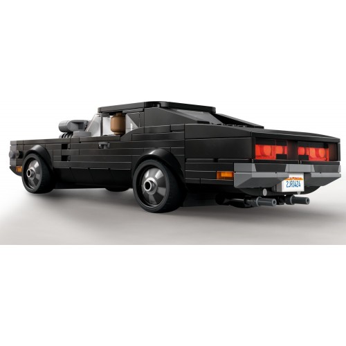 LEGO Speed Champions Fast and Furious 1970 Dodge Charger R/T 76912 5702017234410
