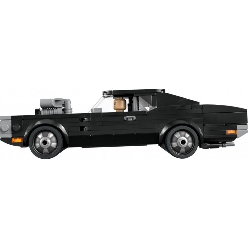 LEGO Speed Champions Fast and Furious 1970 Dodge Charger R/T 76912 5702017234410