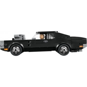LEGO Speed Champions Fast and Furious 1970 Dodge Charger R/T 76912 5702017234410