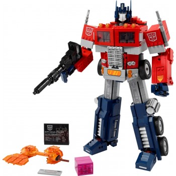 LEGO Icons Optimus Prime 10302 5702017153209