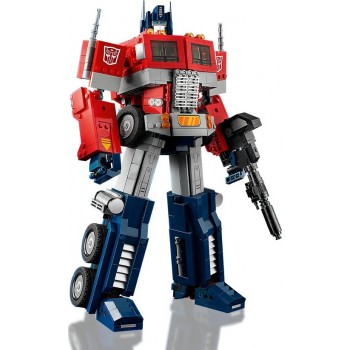 LEGO Icons Optimus Prime 10302 5702017153209