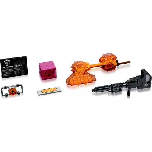 LEGO Icons Optimus Prime 10302 5702017153209