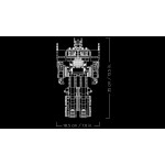 LEGO Icons Optimus Prime 10302 5702017153209