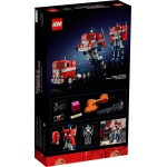 LEGO Icons Όπτιμους Πράιμ 10302 5702017153209