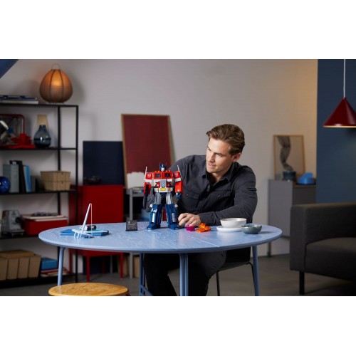 LEGO Icons Όπτιμους Πράιμ 10302 5702017153209