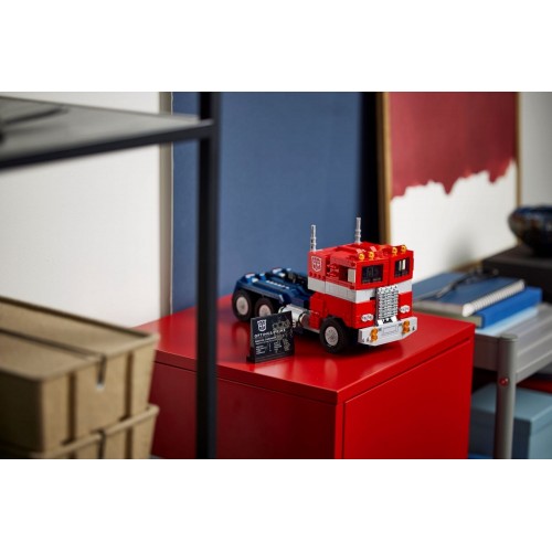 LEGO Icons Optimus Prime 10302 5702017153209