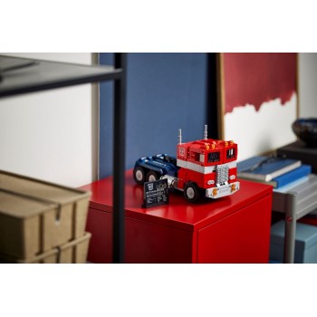 LEGO Icons Optimus Prime 10302 5702017153209