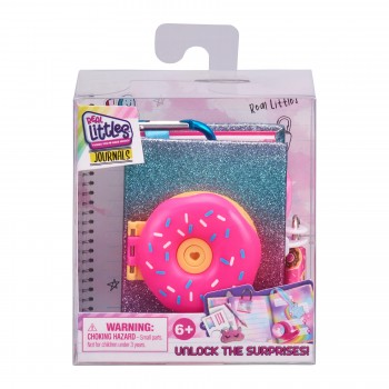 Giochi Preziosi Real Littles Μινι Ημερολόγια Με Εκπλήξεις - 1 τμχ RET08000 8056379137450