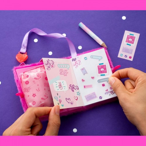 Giochi Preziosi Real Littles Μινι Ημερολόγια Με Εκπλήξεις - 1 τμχ RET08000 8056379137450