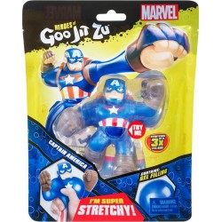 Giochi Preziosi Goo Jit Zu Marvel Single Pack Series 3 - 1 τμχ GJT26000 8056379128489