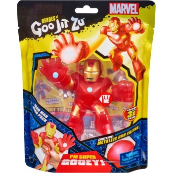 Giochi Preziosi Go Jit Zu Marvel Single Pack Series 3 (8 Designs) GJT26000 8056379128489