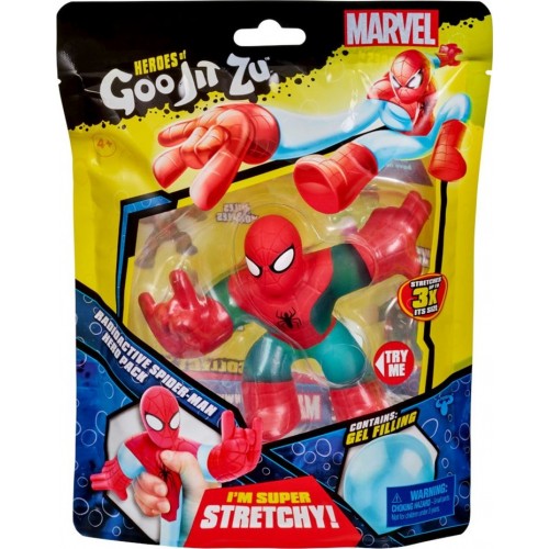 Giochi Preziosi Go Jit Zu Marvel Single Pack Series 3 (8 Designs) GJT26000 8056379128489