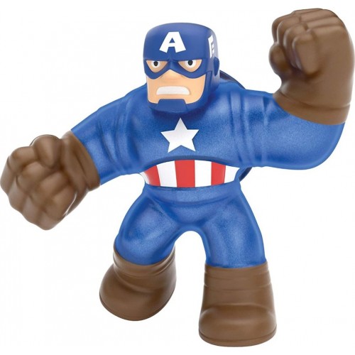 Giochi Preziosi Go Jit Zu Marvel Single Pack Series 3 (8 Designs) GJT26000 8056379128489