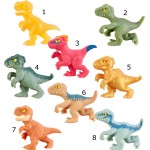 Giochi Preziosi Goo Jit Mini Jurassic Single - 1 τμχ GJT27000 8056379131755