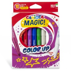 CARIOCA Magic Color Up 10Pcs 43181 8003511431815