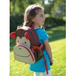 Skip Hop Zoo Baby Monkey Back 29-2902001-01 879674001848