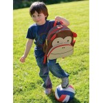 Skip Hop Zoo Baby Monkey Back 29-2902001-01 879674001848