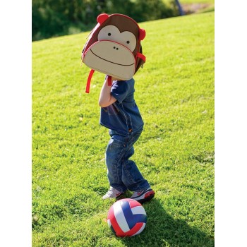 Skip Hop Zoo Παιδική Τσάντα Πλάτης Μαϊμού 29-2902001-01 879674001848