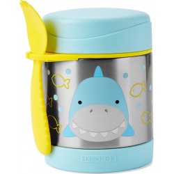 Skip Hop Zoo Δοχείο-θερμός Τροφής Καρχαρίας 29-2903005-37 194133429897